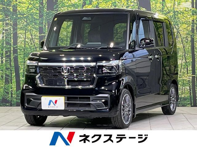 N-BOXカスタム
