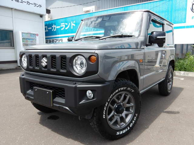 ジムニーXC 4WD