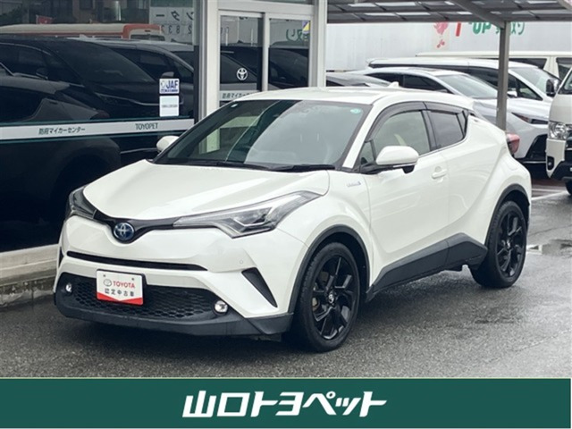 C-HRハイブリッド 1.8 G モード ネロ