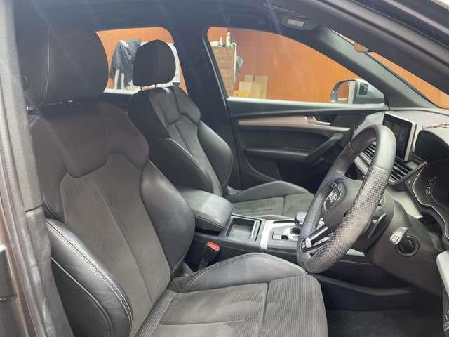 Q540 TDI クワトロ スポーツ ディーゼル 4WD