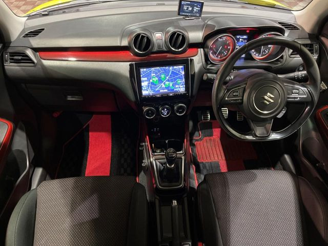 スイフト1.4 スポーツ セーフティパッケージ