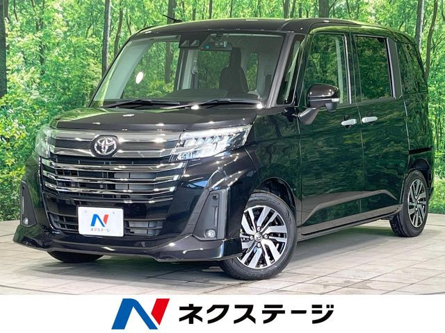 ルーミー1.0 カスタム G