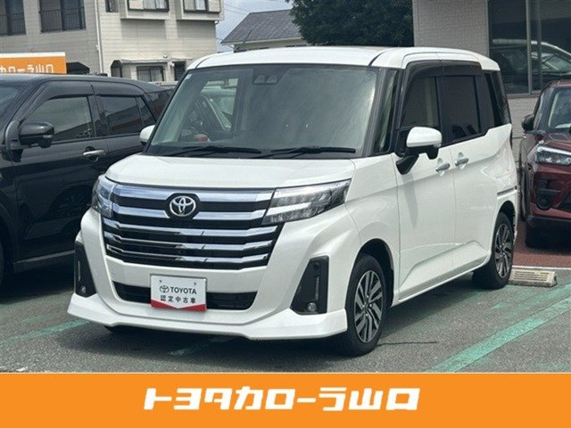ルーミー1.0 カスタム G