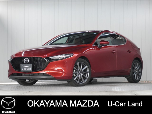 MAZDA3ファストバック2.0 20S プロアクティブ ツーリング セレクション
