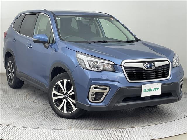 フォレスター2.5 プレミアム 4WD