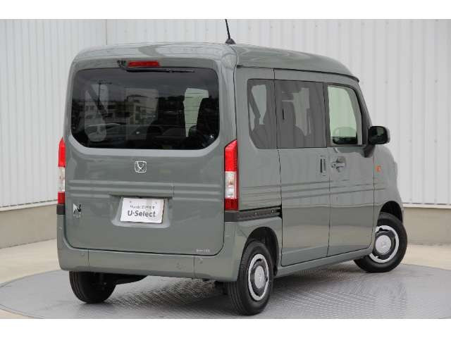 N-VANファン