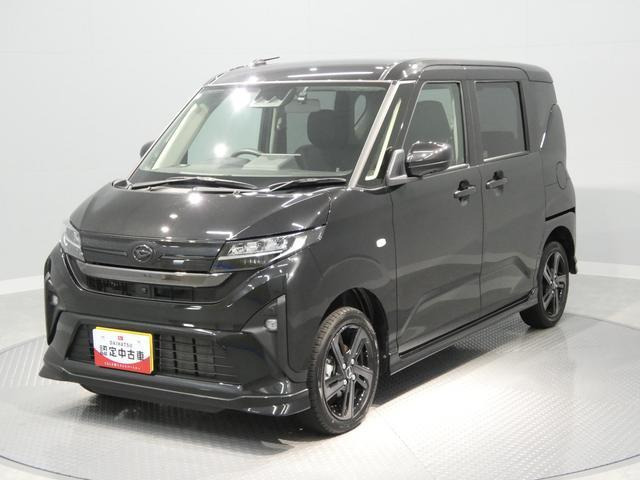 ムーヴRS 4WD