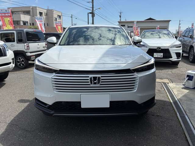 ヴェゼル1.5 G 4WD