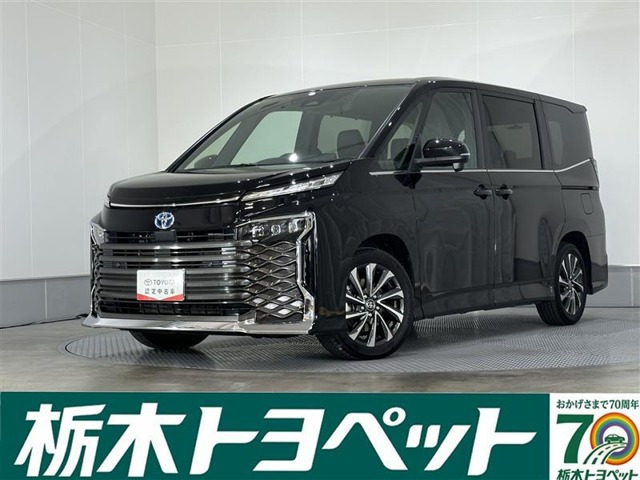 ヴォクシー