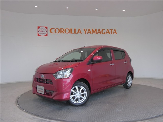 ミライースG リミテッド SAIII 4WD