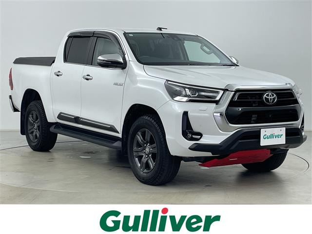 ハイラックス2.4 Z ディーゼル 4WD