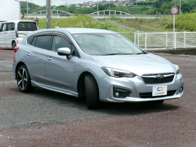 インプレッサスポーツ2.0 i-S アイサイト 4WD