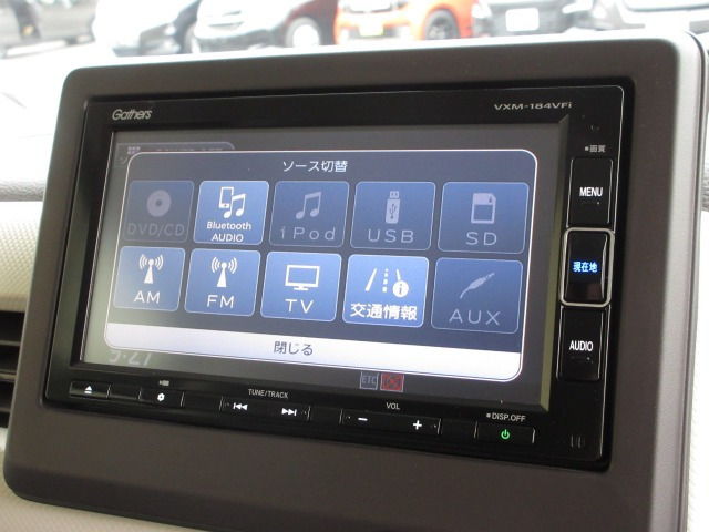 N-BOXG EX ホンダセンシング