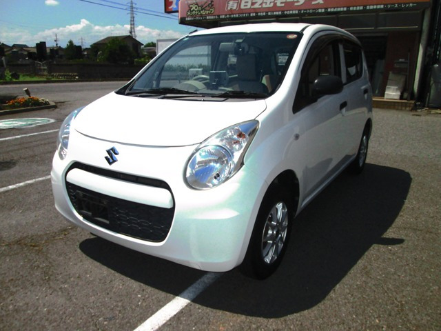 アルトF 4WD