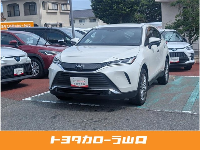 ハリアー