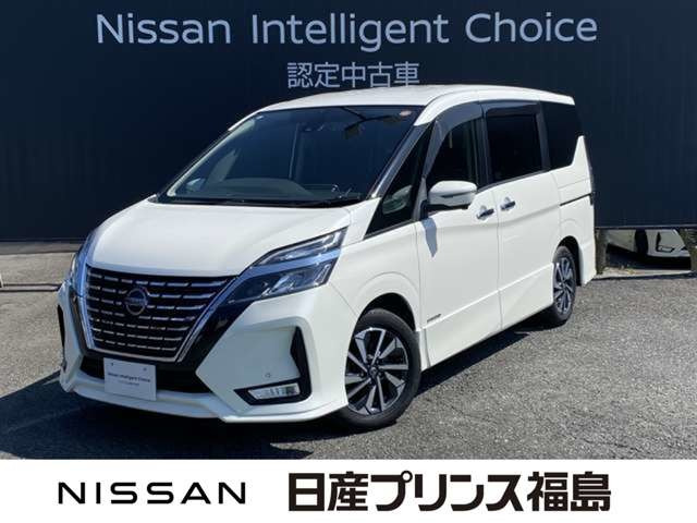 セレナ2.0 ハイウェイスターV