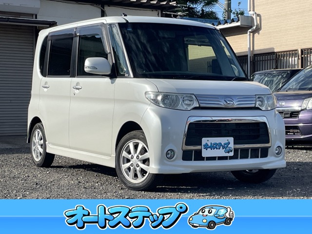 タントカスタムX