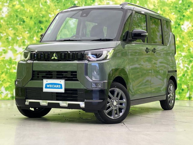 デリカミニG 4WD