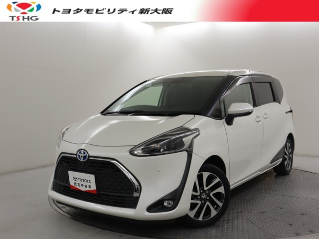 シエンタハイブリッド 1.5 ファンベース G クエロ