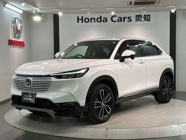 ヴェゼル1.5 e:HEV Z 4WD