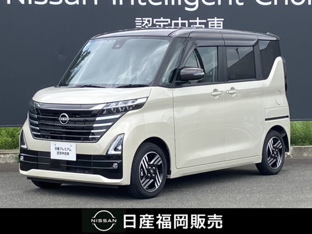 ルークスハイウェイスター