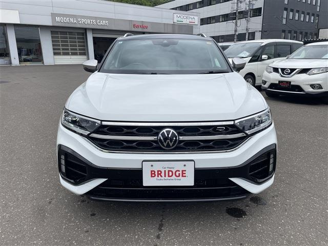T-RocR 4WD