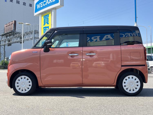 ワゴンRスマイルハイブリッド(HYBRID) X