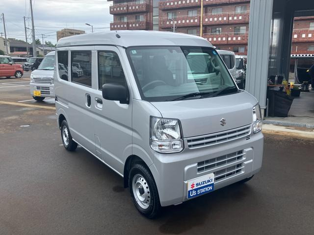 エブリイPA ハイルーフ 4WD