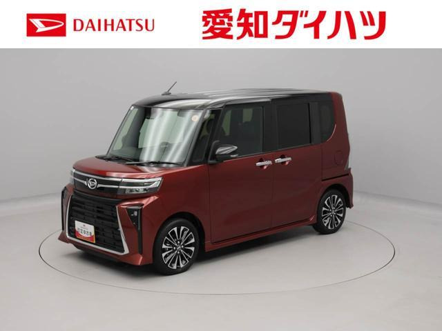 タントカスタムRS