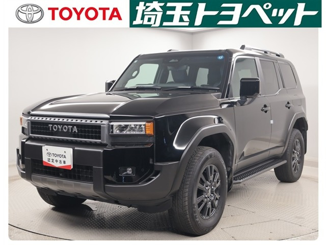 ランドクルーザー2502.8 VX ディーゼル 4WD