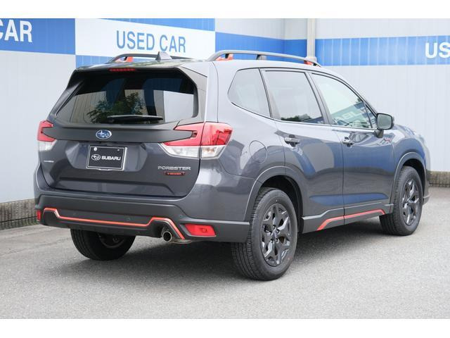 フォレスター2.0 エックスブレイク 4WD
