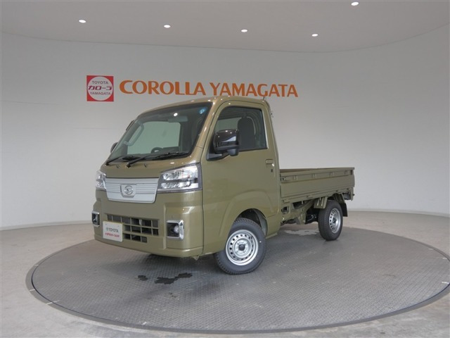 ハイゼットトラックエクストラ 4WD