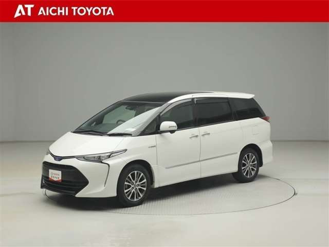 エスティマハイブリッド2.4 アエラス 4WD