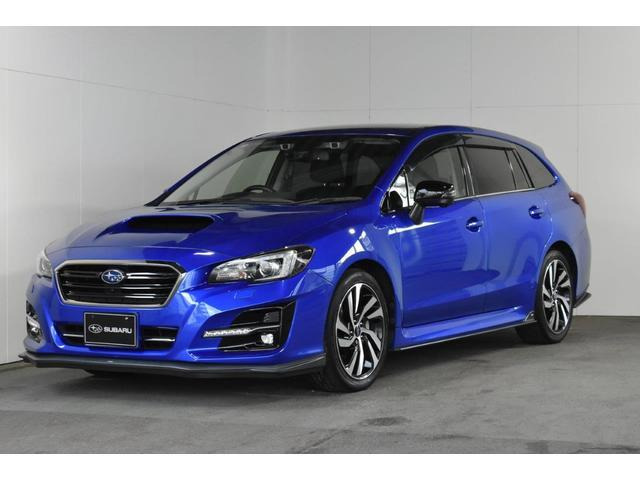 レヴォーグ1.6 GT アイサイト Vスポーツ 4WD