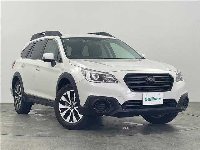 レガシィアウトバック2.5 リミテッド 4WD