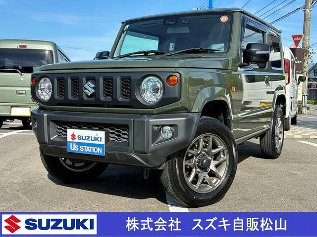 ジムニーXC 4WD