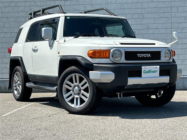 FJクルーザー4.0 4WD