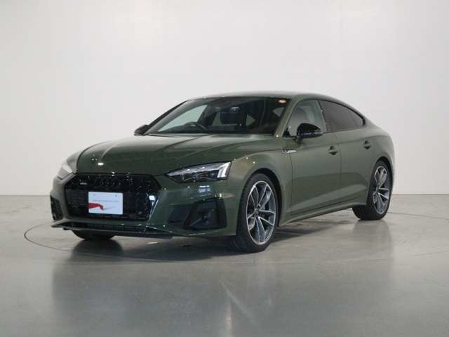 A5スポーツバック45 TFSI クワトロ Sライン マイスターシュトュック