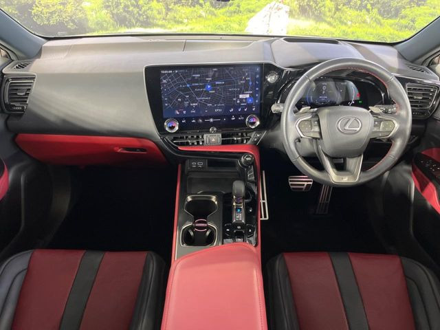 NX350h Fスポーツ