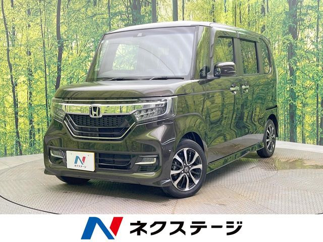 N-BOXカスタムG L
