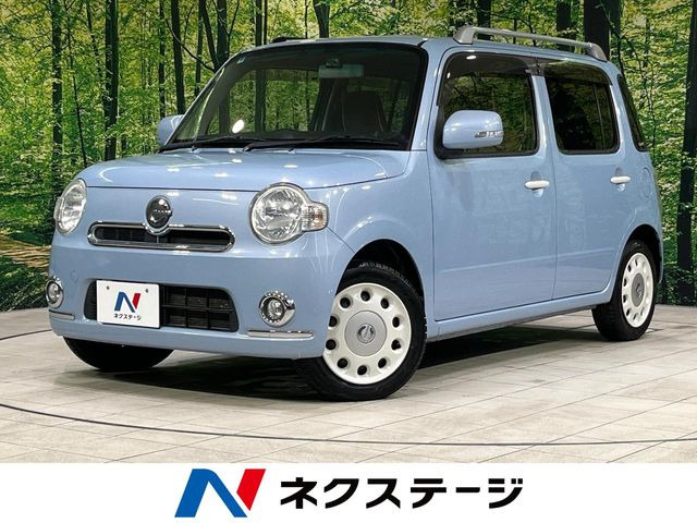 ミラココアX スペシャルコーデ