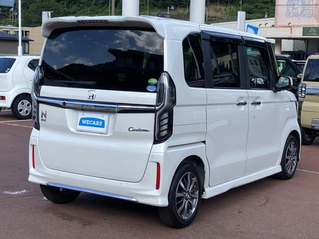 N-BOXカスタムL