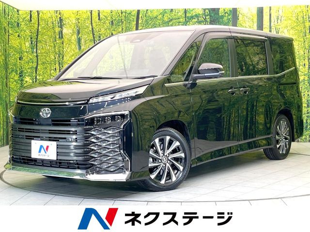 ヴォクシー2.0 S-Z