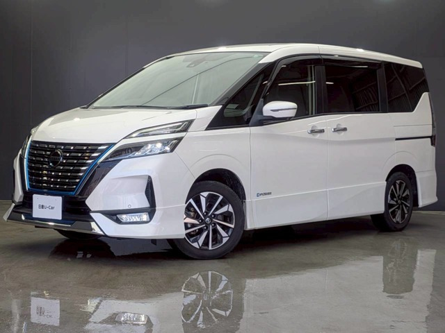 セレナ1.2 e-POWER ハイウェイスターV
