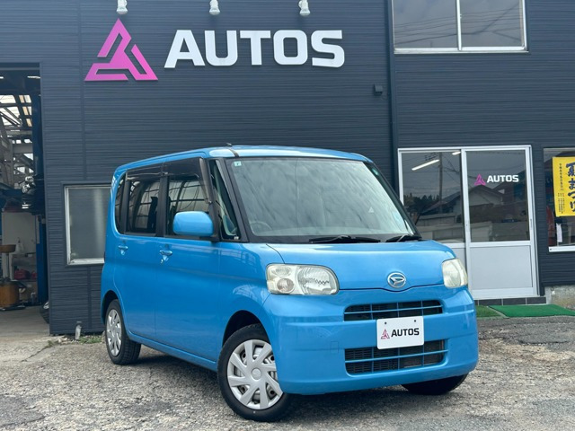 タントX スペシャル 4WD