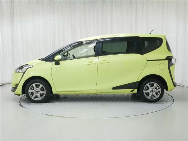 シエンタ1.5 G 4WD