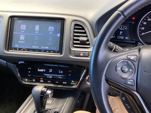 ヴェゼル1.5 X ホンダセンシング