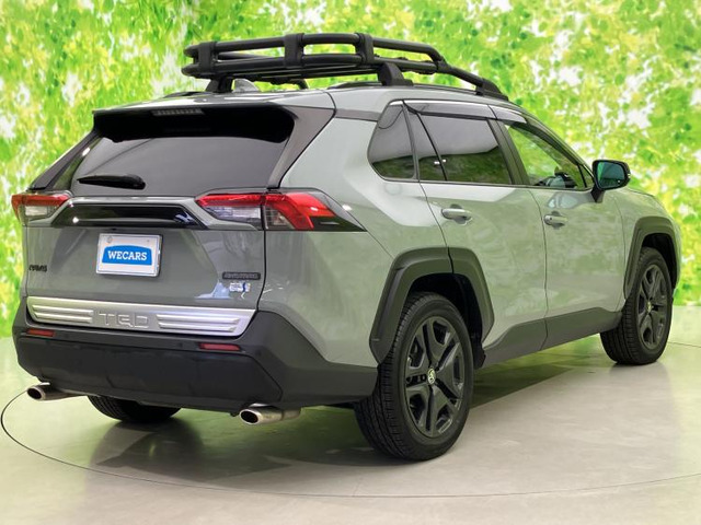 RAV42.5 ハイブリッド アドベンチャー E-Four 4WD