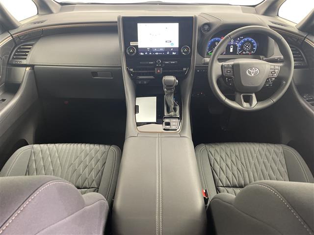 アルファードハイブリッド 2.5 X E-Four 4WD