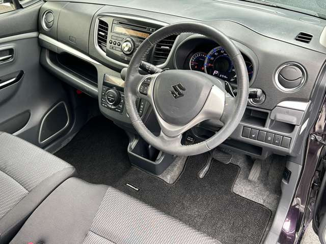 ワゴンRスティングレーT 4WD